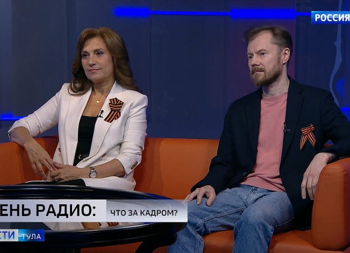 Тамара Соловьёва, Владимир Комаров