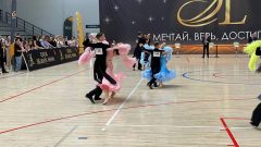 В Туле стартовал «Кубок Звёздной линии»: более 500 танцоров из 18 регионов борются за медали В Туле стартовал «Кубок Звёздной линии»: более 500 танцоров из 18 регионов борются за медали
