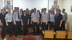 В Тульской области выбрали лучшего следователя В Тульской области выбрали лучшего следователя