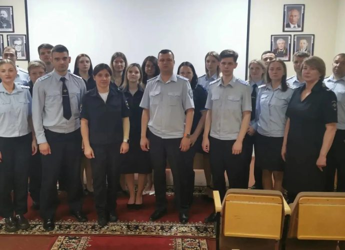 В Тульской области выбрали лучшего следователя