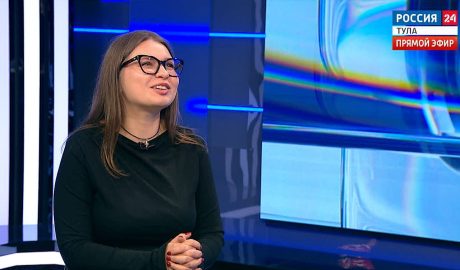 Людмила Елькина