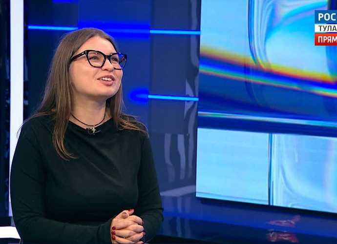 Людмила Елькина
