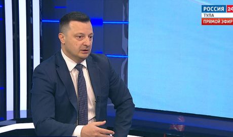 Андрей Филиппов: Новая выплата работающим родителям - это возврат части налогов Андрей Филиппов: Новая выплата работающим родителям - это возврат части налогов