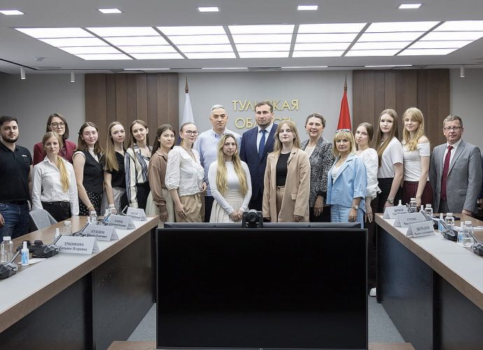 Названы лучшие молодые архитекторы Тульской области