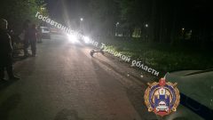 Вечером 12 мая в Туле произошло дорожно-транспортное происшествие с участием средств индивидуальной мобильности.