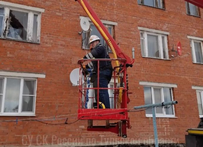 В Дубне контролёра дымоходов будут судить за гибель семьи от угарного газа