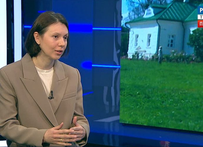 Анна Гришина
