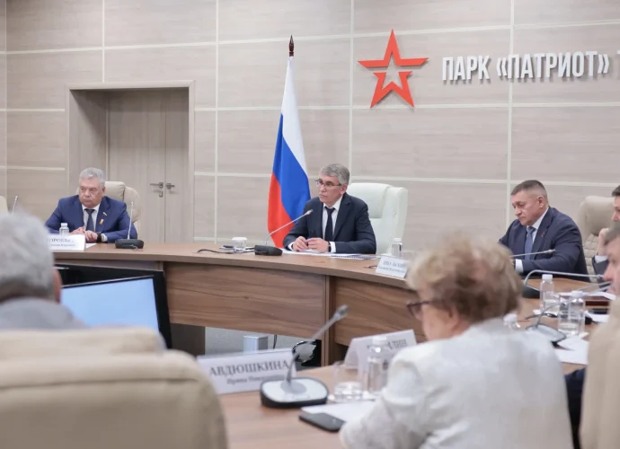 Дмитрий Миляев предложил создать модуль «Реализуй себя в поисковом деле» для ветеранов СВО и единый совет поисковиков