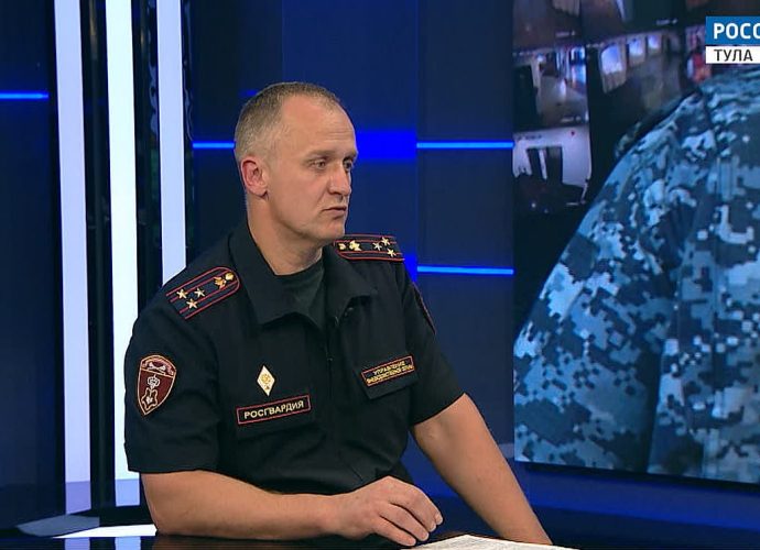 Николай Хряпин