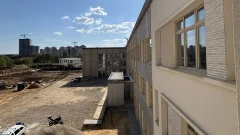 В Туле возводится новая школа в жилом комплексе «Суворовский-2».