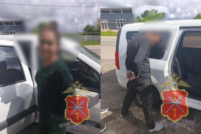 По горячим следам задержаны подозреваемые в нападении на семью в посёлке Ханино Сотрудники уголовного розыска МО МВД России «Суворовский» по горячим следам задержали подозреваемых в совершении особо тяжкого преступления.
