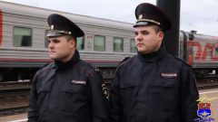 В День близнецов братья рассказали о своей службе в тульской транспортной полиции В День близнецов братья рассказали о своей службе в тульской транспортной полиции