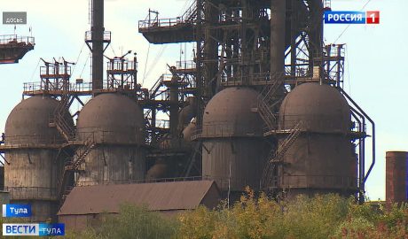 Эфир от 27.05.2026 (21:10) Россия 1 КМЗ