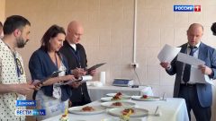 Горячая кухня холодного расчета: репортаж с конкурса поварского мастерства Горячая кухня холодного расчета: репортаж с конкурса поварского мастерства