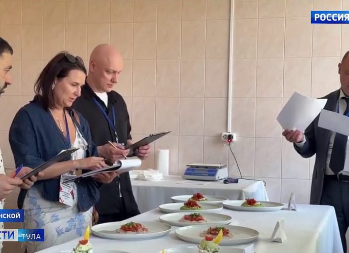 Горячая кухня холодного расчета: репортаж с конкурса поварского мастерства