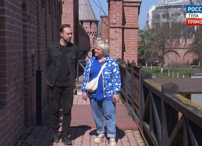 В Тульском кремле начался сезон экскурсий на высоте