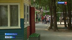 В Тульской области стартовали первые лагерные смены В Тульской области стартовали первые лагерные смены