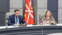 Михаил Пантелеев доложил о модернизации ЖКХ в Тульской области на заседании Правительственной комиссии Михаил Пантелеев доложил о модернизации ЖКХ в Тульской области на заседании Правительственной комиссии