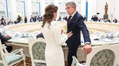 Дмитрий Миляев заявил о готовности распространить региональную выплату 1 миллион рублей на четвертого ребенка