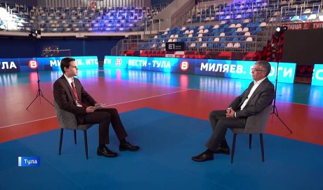 Миляев. Итоги. Выпуск 25 Миляев. Итоги. Выпуск 29.05.2026
