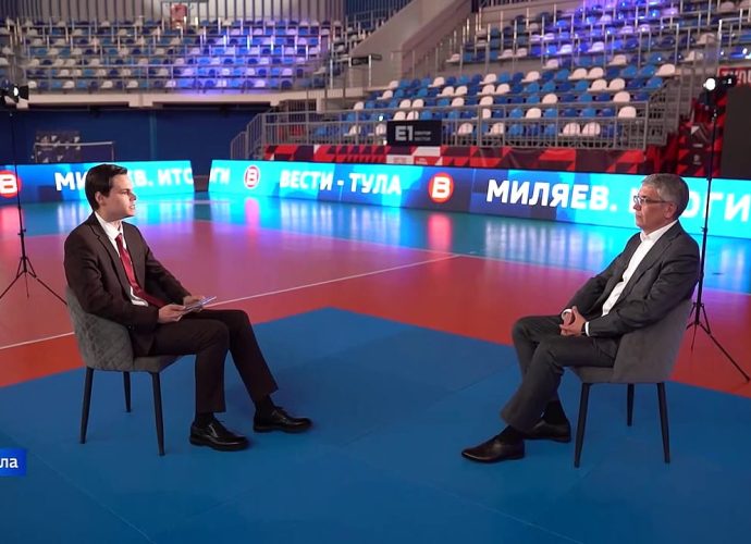 Миляев. Итоги. Выпуск 29.05.2026