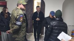6 мая сотрудники военного следственного отдела СК России по Тульскому гарнизону совместно с полицией и военной комендатурой провели рейд по проверке соблюдения воинского учёта.