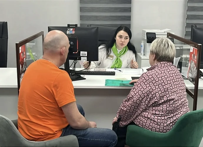 Дмитрий Марков проверил работу новомосковского филиала центра «Герой 71»