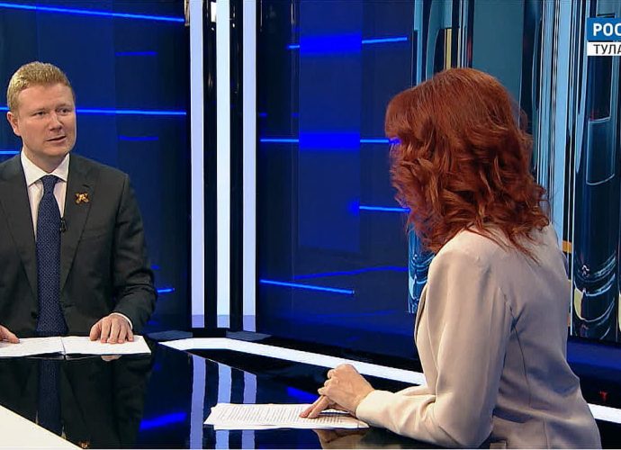 «Волосатой руки за спиной не было»: Александр Никитин о пути в Тулу, хабаровском чуде и тульском характере