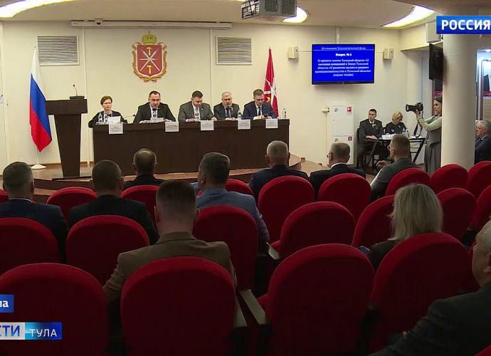 День поисковика, бюджет, жилищный контроль: итоги 23 заседания Тульской областной Думы