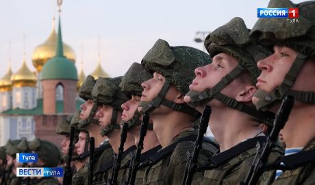 Эфир от 07.05.2026 (21:10) Россия 1