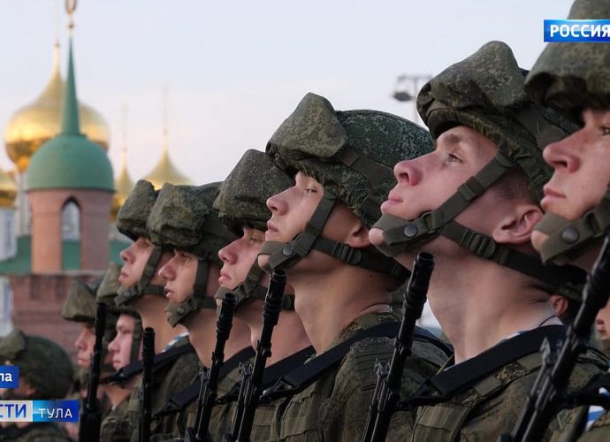 Эфир от 07.05.2026 (21:10) Россия 1