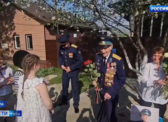 Эфир от 09.05.2026 (21:10) Россия 1