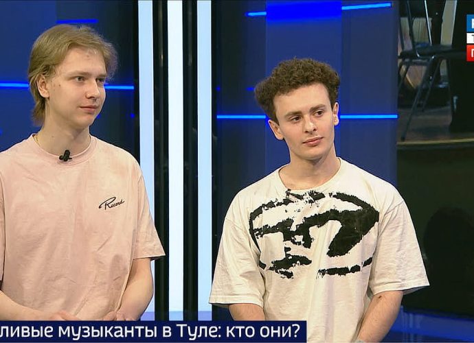 «Музыкальная сборная России»: молодые таланты дарят прекрасное тульским слушателям