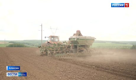 Эфир от 15.05.2026 (21:10) Россия 1 Посевная