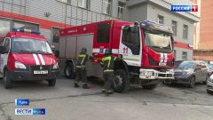 Тысячи спасенных жизней и судеб. В Туле отметили День пожарной охраны Тысячи спасенных жизней и судеб. В Туле отметили День пожарной охраны