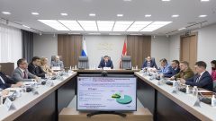 В Тульской области обсудили кадровую потребность предприятий и новый механизм целевого обучения