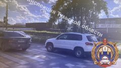 В Щёкино на пешеходном переходе сбили женщину В городе Щёкино произошло дорожно-транспортное происшествие с участием пешехода.