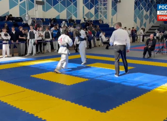 Тульские мастера кобудо привезли 42 медали с чемпионата и первенства России