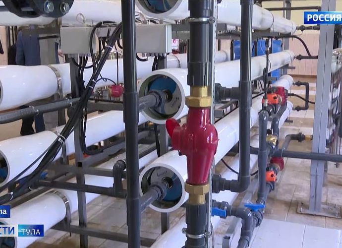 Жители Шатска должны получить чистую воду