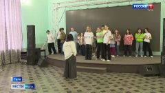 Тульской театральной студии «Этюд» - 40 лет