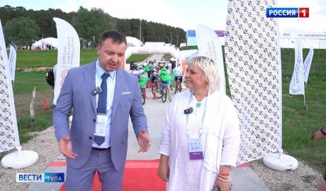 Конечная цель – здоровье нации: интервью с министром спорта Тульской области Михаилом Труновым Конечная цель – здоровье нации: интервью с министром спорта Тульской области Михаилом Труновым