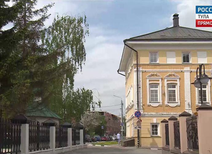 Туляков и гостей города позвали на новую экскурсию по карте прошлых столетий