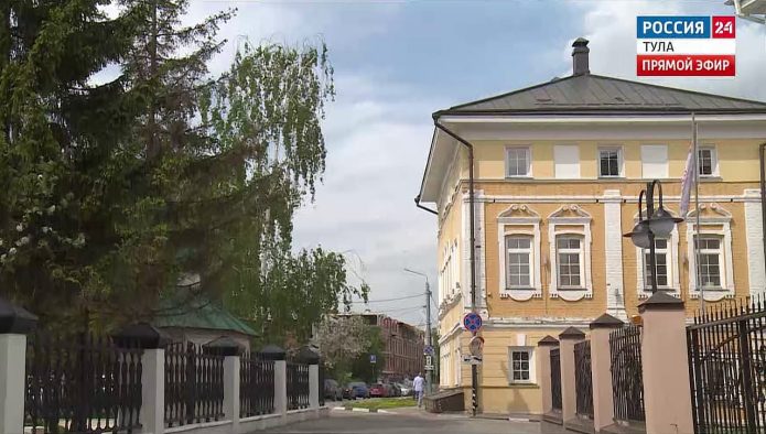 Туляков и гостей города позвали на новую экскурсию по карте прошлых столетий Тула