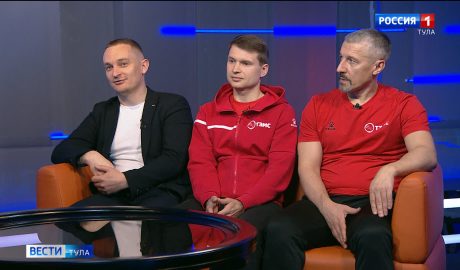 Впервые в истории Тульской области наша команда «ТЗМС» вышла в полуфинал чемпионата России по футзалу