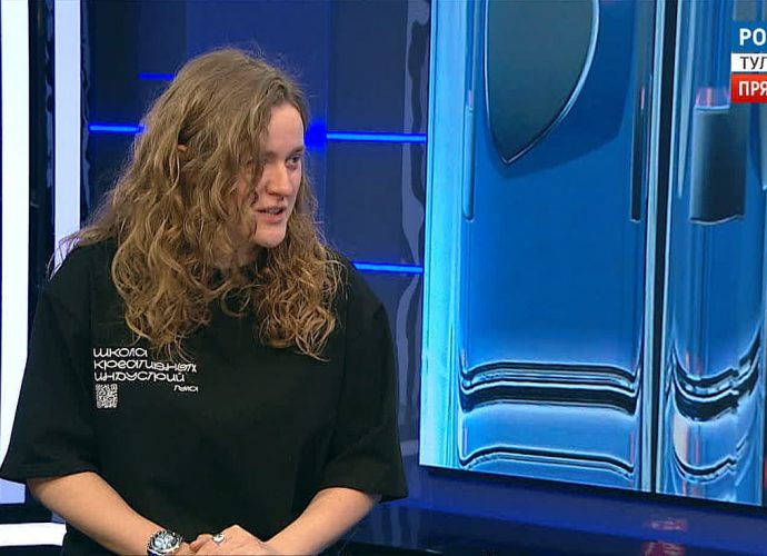 Анна Воронова