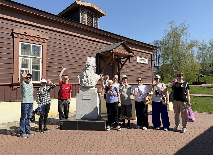 Туляки с ограниченными возможностями здоровья путешествуют по родному региону