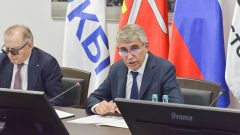 Дмитрий Миляев обсудил с тульскими машиностроителями гособоронзаказ, диверсификацию и поддержку семей сотрудников Дмитрий Миляев обсудил с тульскими машиностроителями гособоронзаказ, диверсификацию и поддержку семей сотрудников
