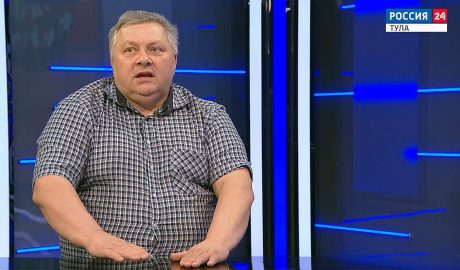 Олег Жилкин