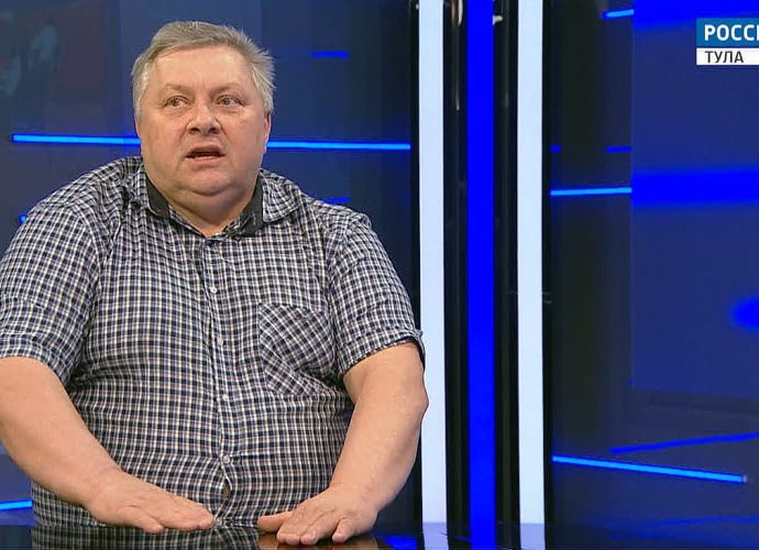 Олег Жилкин