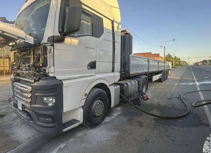 За минувшие сутки пожарно-спасательные подразделения МЧС России по Тульской области ликвидировали один техногенный пожар.